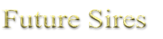 Future Sires